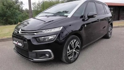Preto Usado 2020 Citroën C4 Picasso Monovolume | € 14.500 (Preço justo)