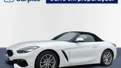 Branco Usado 2021 BMW Z4 Cabrios | € 49.500 (Preço elevado)