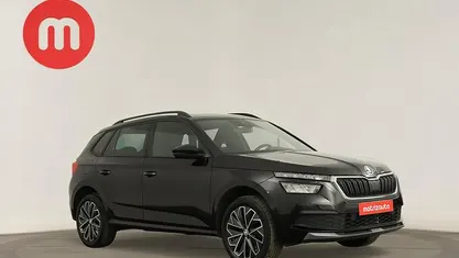 Preto Usado 2023 Skoda Kamiq Ambition SUV | € 19.499 (Preço justo)