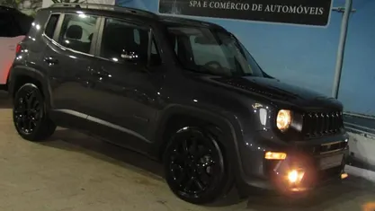 Usado 2022 Jeep Renegade Night Eagle SUV | € 21.480 (Preço justo)