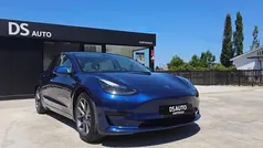 Azul Usado 2023 Tesla Model 3 Sedan | € 29.950 (Preço justo)