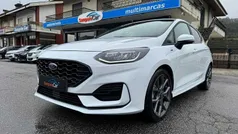 Branco Usado 2022 Ford Fiesta ST-Line Citadino | € 17.490 (Preço justo)