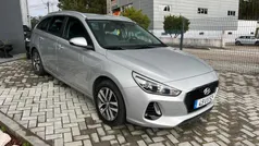 Cinzento Usado 2018 Hyundai i30 Comfort Carrinha | € 10.990 (Super Preço)