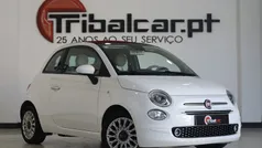 Usado 2020 Fiat 500C Lounge Cabrios | € 12.900 (Preço justo)