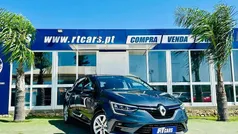 Cinza Usado 2022 Renault Mégane IV Business | € 20.980 (Preço justo)
