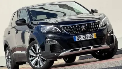 Usado Peugeot 3008 130 HP (95 kW) 2019 SUV