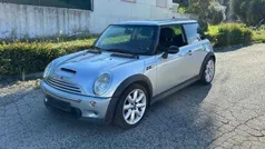 Mini Cooper S Coupé