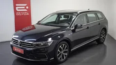 Preto Usado 2020 VW Passat GTE Sedan | € 23.250 (Preço justo)