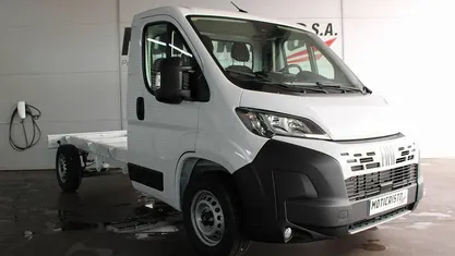 Usado Fiat Ducato Easy 140 HP (102 kW) 2025 Van