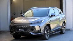 Cinza Novo 2025 MG HS Luxury SUV | € 37.000 (Preço justo)