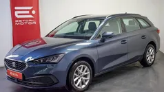Cinza Usado 2024 Seat Leon Style Carrinha | € 26.950 (Bom preço)