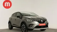 Usado 2022 Renault Captur Techno SUV | € 19.499 (Preço justo)