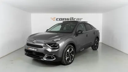 Usado Citroën e-C4 Feel 100 kW (136 HP) 2024 SUV