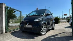 Preto Usado 2012 Smart ForTwo Coupé Passion Coupé | € 7.740 (Preço justo)
