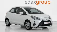 Branco Usado 2018 Toyota Yaris | € 8.990 (Preço justo)