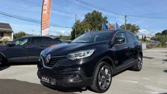 Preto Usado 2016 Renault Kadjar SUV | € 13.950 (Preço justo)