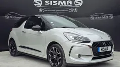 Branco Usado 2018 DS Automobiles DS3 So Chic Citadino | € 13.950 (Preço justo)