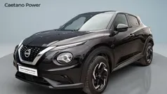 Preto Usado 2024 Nissan Juke N-Connecta SUV | € 22.990 (Preço justo)