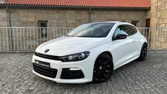 Branco Usado 2011 VW Scirocco Sport Coupé | € 13.900 (Bom preço)