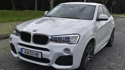 Usado BMW X4 190 HP (139 kW) 2018 SUV