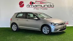 Cinzento Usado 2017 VW Golf VII | € 12.900 (Preço justo)