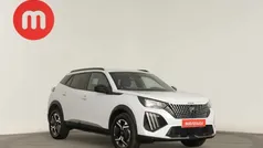 Branco Usado 2024 Peugeot 2008 Allure SUV | € 22.499 (Preço justo)