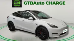Branco Usado 2023 Tesla Model Y Performance SUV | € 41.999 (Bom preço)