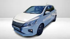 Branco Usado 2022 Mitsubishi Space Star | € 11.990 (Preço justo)