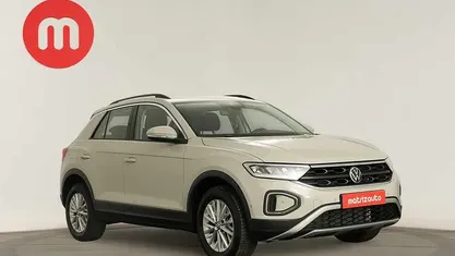 Usado 2025 VW T-Roc SUV | € 26.999 (Preço justo)