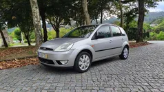 Usado 2002 Ford Fiesta ST Citadino | € 2.950 (Preço justo)