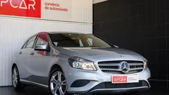 Usado 2015 Mercedes A180 Urban Citadino | € 14.950 (Preço justo)
