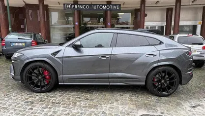 Usado Lamborghini Urus 650 HP (478 kW) 2020 SUV