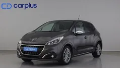 Usado 2019 Peugeot 208 Signature Sky Citadino | € 12.900 (Preço justo)