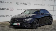 Usado 2023 Mercedes A180 AMG line Citadino | € 33.990 (Preço justo)