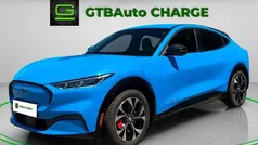 Azul Usado 2022 Ford Mustang Mach-E SUV | € 34.900 (Preço justo)