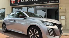 Usado 2024 Peugeot 208 Active Citadino | € 18.250 (Preço justo)