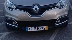 Usado 2014 Renault Captur SUV | € 11.400 (Preço justo)