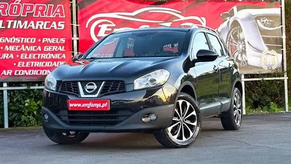 Usado 2011 Nissan Qashqai Acenta SUV | € 8.950 (Preço justo)