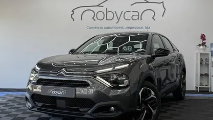 Usado 2021 Citroën C4 | € 16.990 (Preço justo)