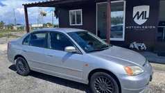 Cinzento Usado 2002 Honda Civic Sedan | € 4.300 (Preço elevado)