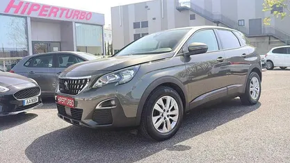 Usado 2019 Peugeot 3008 | € 18.900 (Bom preço)