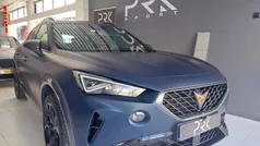Azul Usado 2023 Cupra Formentor SUV | € 27.900 (Bom preço)