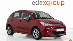 Vermelho Usado 2014 Citroën C3 | € 7.490 (Preço justo)