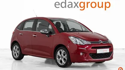 Vermelho Usado 2014 Citroën C3 | € 7.490 (Preço justo)