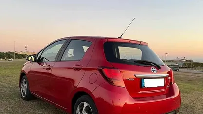 Usado 2016 Toyota Yaris | € 15.900 (Preço justo)