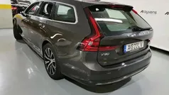 Cinza Usado 2021 Volvo V90 Inscription Carrinha | € 40.400 (Preço justo)