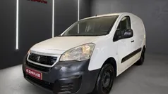Branco Usado 2018 Peugeot Partner Monovolume | € 9.980 (Super Preço)