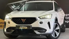 Branco Usado 2021 Cupra Formentor SUV | € 27.990 (Preço justo)