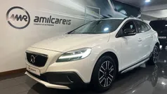 Branco Usado 2018 Volvo V40 CC Carrinha | € 15.800 (Preço justo)
