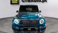 Azul Novo 2025 Mercedes G63 AMG AMG SUV | € 369.000